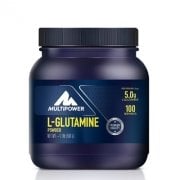 Multipower L-Glutamine Powder 500gr