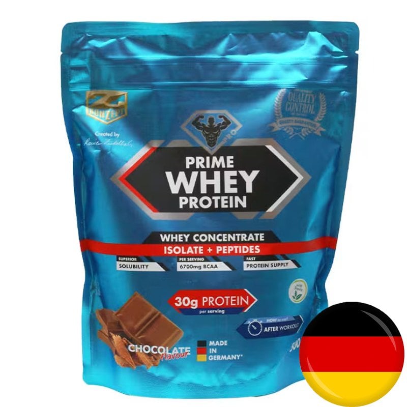 Z-Konzept Prime Whey Protein 500 Gr