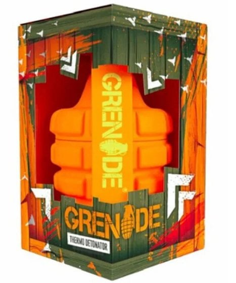Grenade Thermo Detenator 100 Kapsül