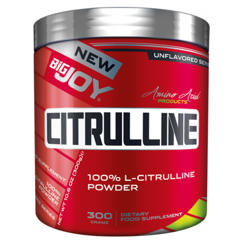 Big Joy Sports Citrulline Powder 300 gr