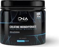 DNA Nutrition Creatine 120gr
