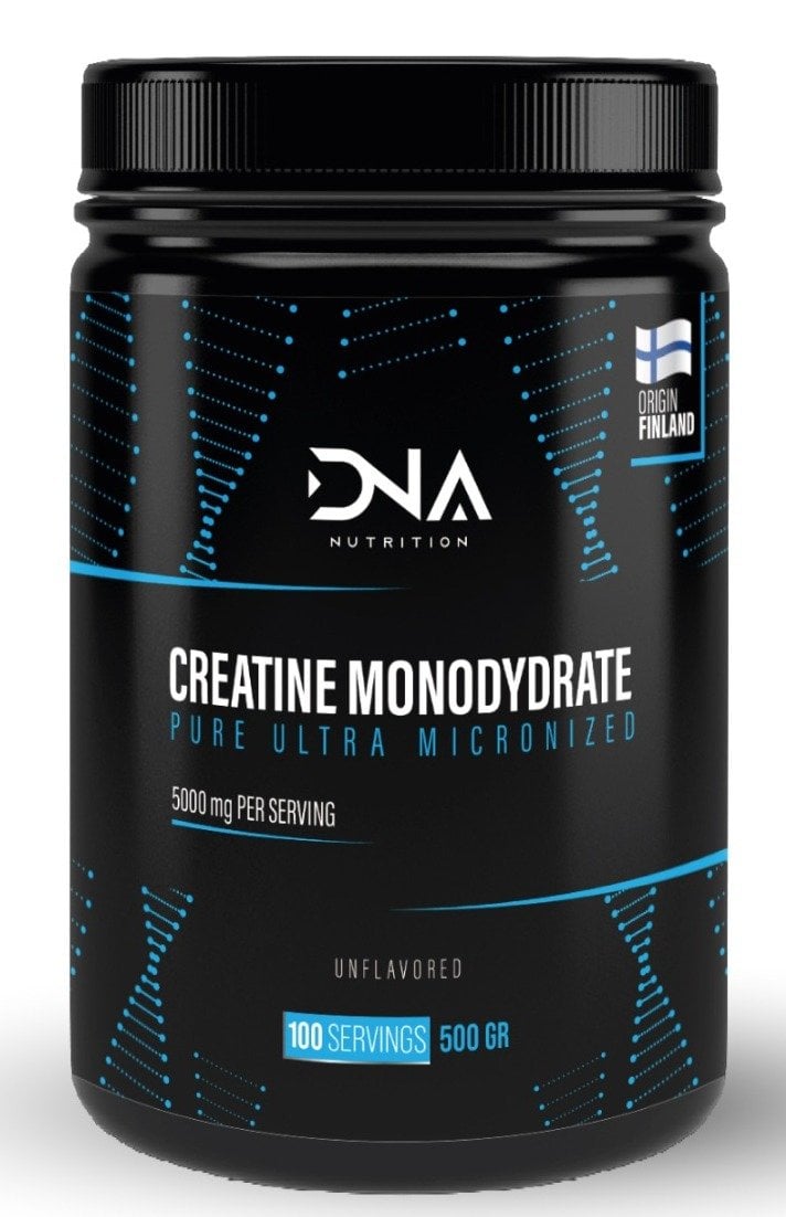 DNA Nutrition Creatine 500gr