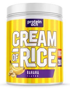 ProteinOcean Cream Of Rıce 1kg Muz Aromalı