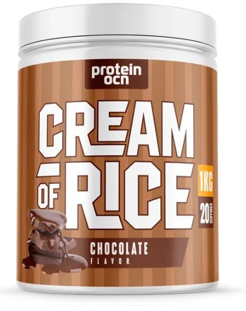 ProteinOcean Cream Of Rıce 1kg Çikolata Aromalı