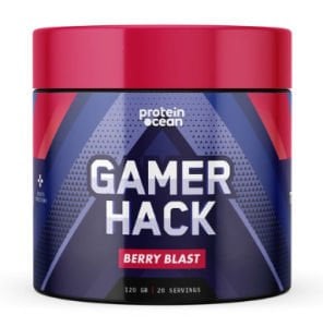 Protein Ocean GAMER HACK 120gr