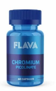 Flava Chromıum Pıcolınate 60 Capsül