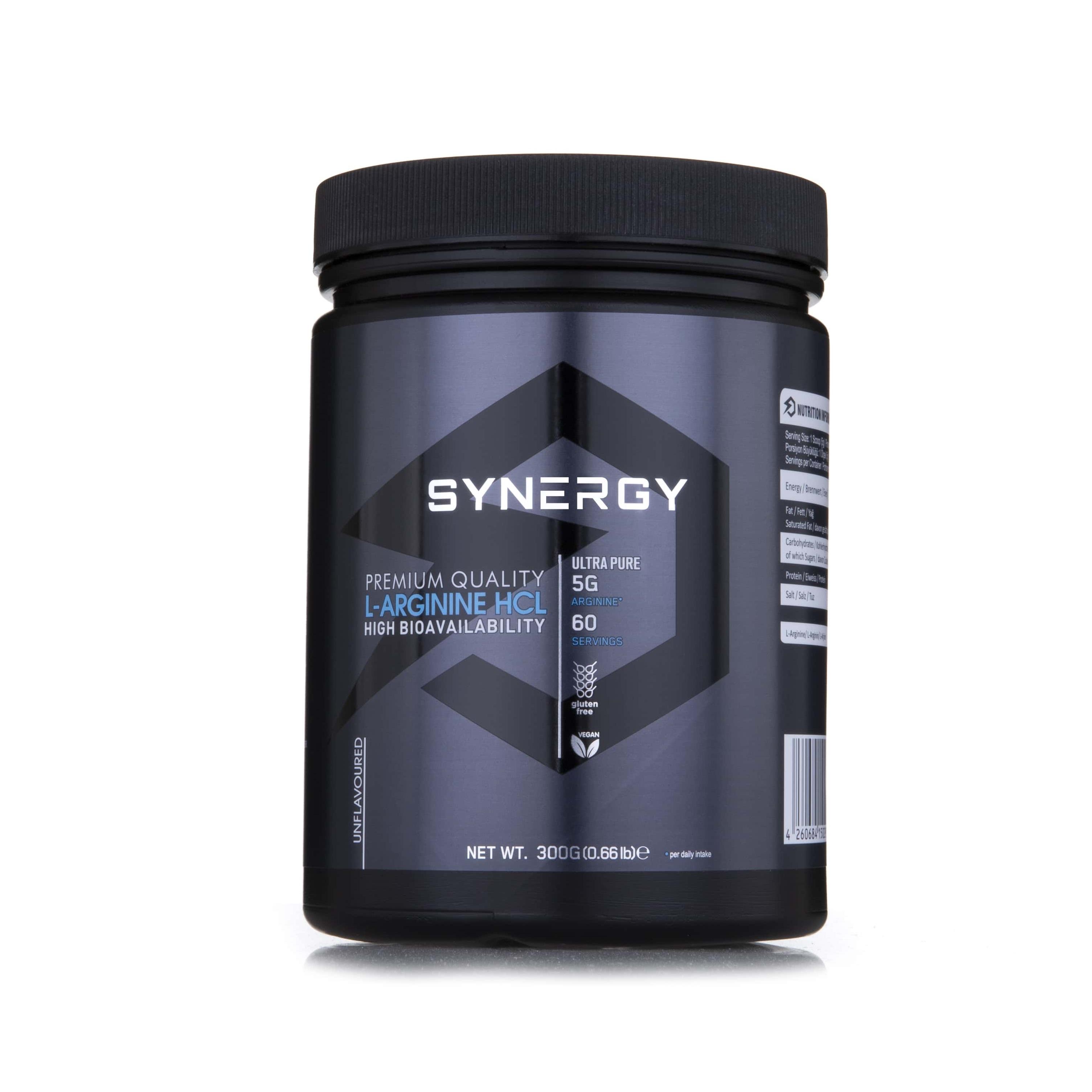 Synergy Arginine HCL 300gr