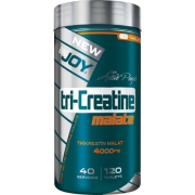 Big Joy Sports Tri-Creatine Malate 120 Tablet
