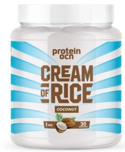 ProteinOcean Cream Of Rıce 1kg Hindistan Cevizi Aromalı