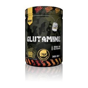 SAT NUTRİTİON GLUTAMINE 300 GR LİMON AROMALI