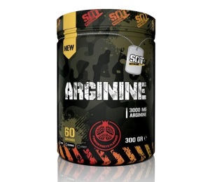 Sat Nutrition Arginine 300 Gr Nar Aromalı