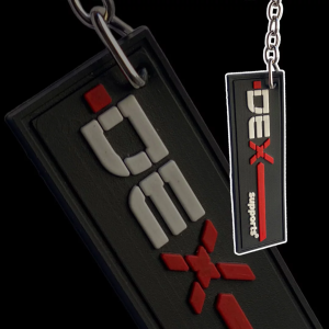Dex Supports Elite Series Anahtarlık