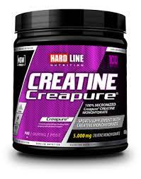 Hardline Creatine Creapure 500 Gr