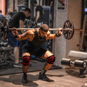 Dex Supports Knee Wraps Dizlik Bandajı 1 Çift