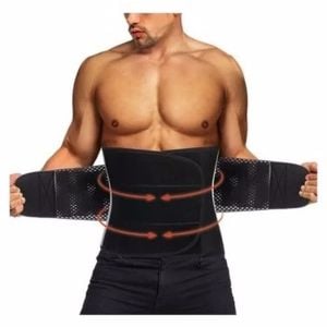 Misinalı Bel Termal Kemer Thermal Korse