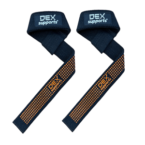 Dex Supports Lasting Energy Pro Lifting Straps Turuncu