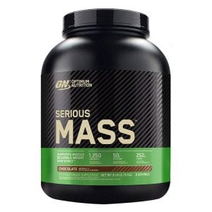 Optimum Serious Mass 2727 Gr Çikolata Aromalı
