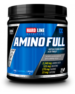 Hardline  Amino Full 300 Tablet