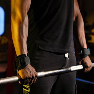 Dex T-Grips Lifting Straps