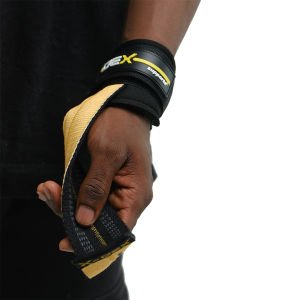 Dex T-Grips Lifting Straps