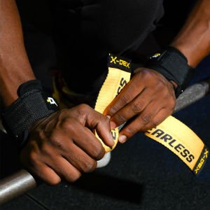 Dex T-Grips Lifting Straps