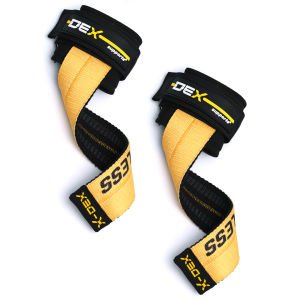 Dex T-Grips Lifting Straps