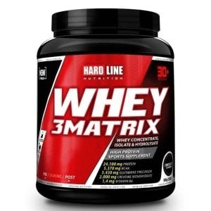 Hardline Whey 3 Matrix 908 Gr ÇİKOLATA AROMALI