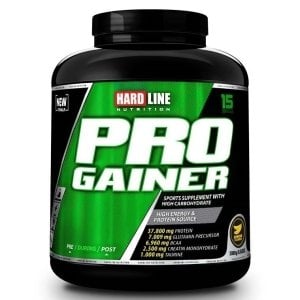 Hardline Progainer 3000 Gr ÇİKOLATA AROMALI