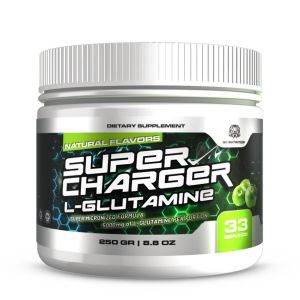 Super Charger L-Glutamıne 250 Gr