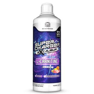 Super Charger L - Carnitine Mango Ve Çilek 1 Lt