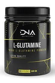Dna Nutrition Glutamine Powder 300 gr
