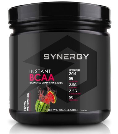 Synergy Instant Bcaa 650 gr Karpuz Aromalı