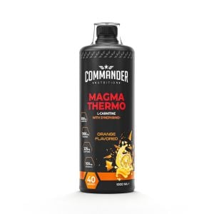 Commander Nutrition Magma Thermo L-Carnitine 1000ml (40 Servis)