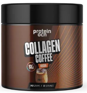 Protein Ocn Collagen Coffee 140gr Macha Aromalı