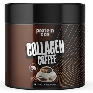 Protein Ocn Collagen Coffee 140gr Americano Aromalı