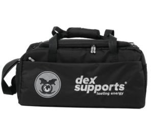 Dex Supports Lasting Energy Spor Çanta XXL BİG BAG GRİ RENK