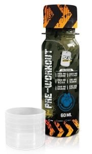 Sat Nutrition Pre-Workout 60 Ml X 12 Adet Yaban Mersini Aromalı