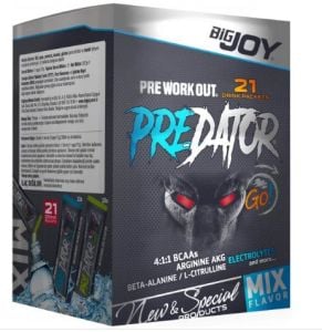 Bigjoy Sports Predator Go! 21 Şaşe