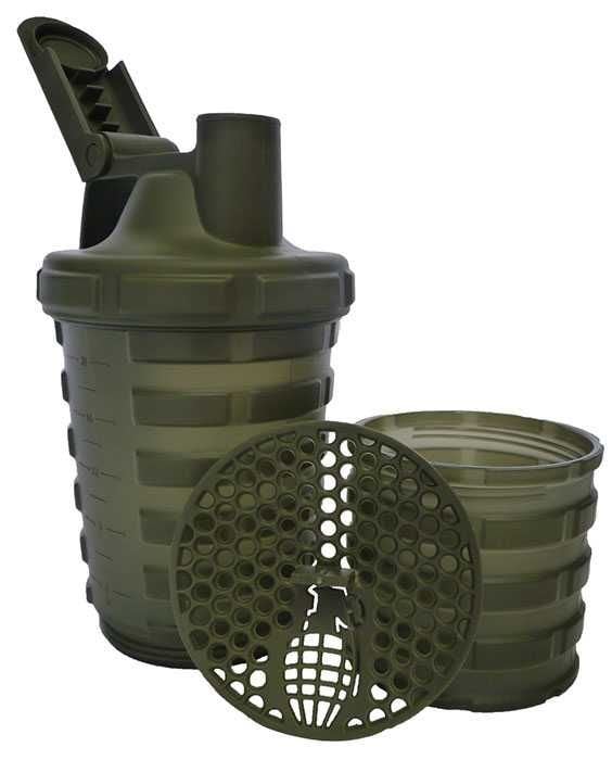 Grenade Shaker 600 ML YEŞİL