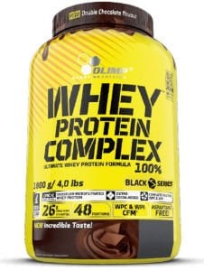 Olimp Whey Protein 1800gr ÇİKOLATA AROMALI