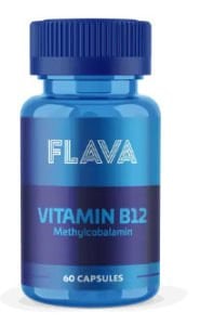 Flava Vitamin B12 60 Kapsül