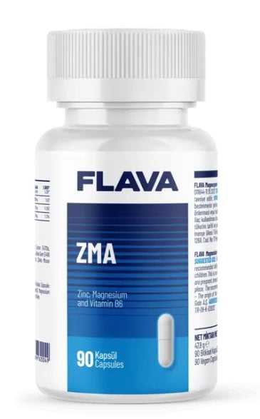 Flava Zma 90 Kapsül