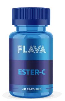 Flava Ester-C 60 Kapsül