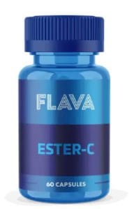 Flava Ester-C 60 Kapsül