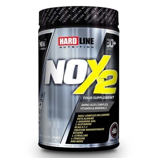 Hardline Nox 2 1090 Gr YEŞİL ELMA AROMALI