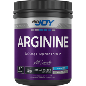 BigJoy Arginine Powder 300gr