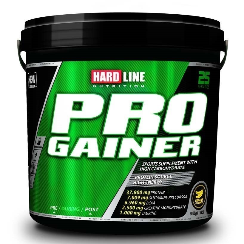 Hardline Progainer 5000 Gr ÇİLEK AROMALI