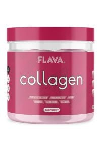 Flava Collagen Kolejen 300gr RASBERRY AROMALI