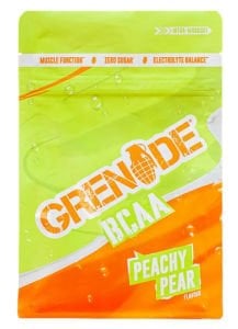 Grenade BCAA Peachy Pear 390 Gram Şeftali & Armut Aromalı