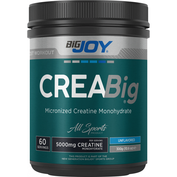 BigJoy Crea Big Creatine 300gr